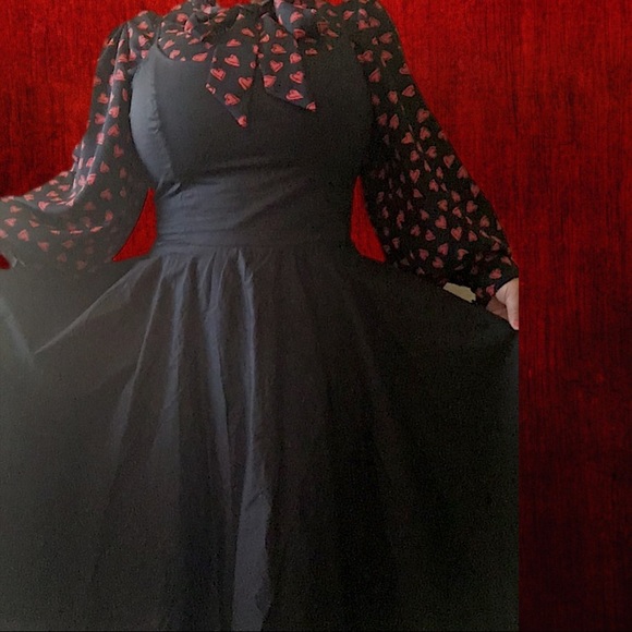 TATYANA PEGGY DRESS - Picture 4 of 8